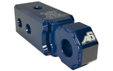 Shackle Block 2.5" Assembly - Blue - Xtrusion Overland