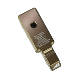 Shackle Block 2.5" Assembly - Bronze - Xtrusion Overland