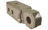 Shackle Block 2.5" Assembly - Grey - Xtrusion Overland