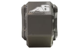 Shackle Block 2.5" Assembly - Grey - Xtrusion Overland