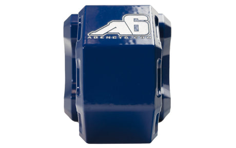 Shackle Block 2.5" - Blue - Xtrusion Overland