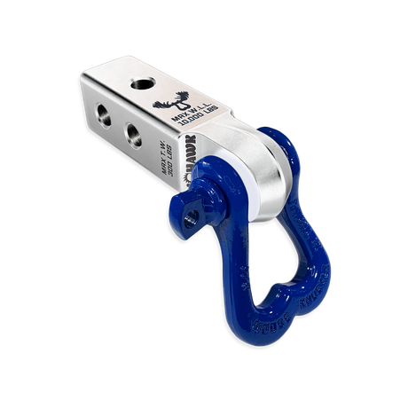 XL 3/4 Shackle and Mohawk 2.0 Receiver Combo
