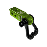 XL 3/4 Shackle and Mohawk 2.0 Receiver Combo