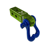 XL 3/4 Shackle and Mohawk 2.0 Receiver Combo