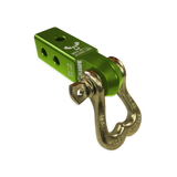 XL 3/4 Shackle and Mohawk 2.0 Receiver Combo