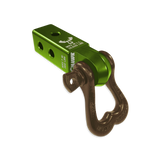 XL 3/4 Shackle and Mohawk 2.0 Receiver Combo