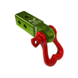 XL 3/4 Shackle and Mohawk 2.0 Receiver Combo