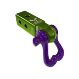 XL 3/4 Shackle and Mohawk 2.0 Receiver Combo