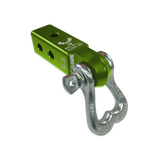 XL 3/4 Shackle and Mohawk 2.0 Receiver Combo