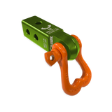 XL 3/4 Shackle and Mohawk 2.0 Receiver Combo