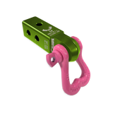 XL 3/4 Shackle and Mohawk 2.0 Receiver Combo