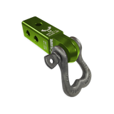 XL 3/4 Shackle and Mohawk 2.0 Receiver Combo