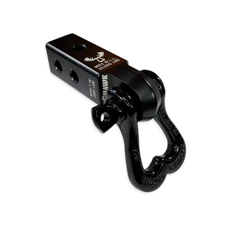 XL 3/4 Shackle and Mohawk 2.0 Receiver Combo