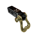 XL 3/4 Shackle and Mohawk 2.0 Receiver Combo