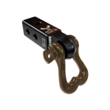 XL 3/4 Shackle and Mohawk 2.0 Receiver Combo