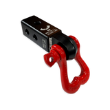XL 3/4 Shackle and Mohawk 2.0 Receiver Combo