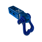 XL 3/4 Shackle and Mohawk 2.0 Receiver Combo
