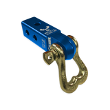 XL 3/4 Shackle and Mohawk 2.0 Receiver Combo