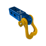XL 3/4 Shackle and Mohawk 2.0 Receiver Combo