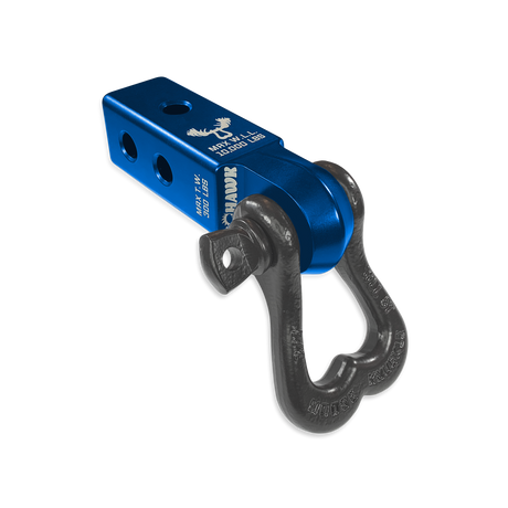 XL 3/4 Shackle and Mohawk 2.0 Receiver Combo