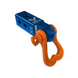 XL 3/4 Shackle and Mohawk 2.0 Receiver Combo