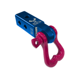 XL 3/4 Shackle and Mohawk 2.0 Receiver Combo