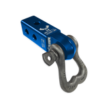 XL 3/4 Shackle and Mohawk 2.0 Receiver Combo