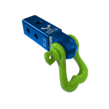 XL 3/4 Shackle and Mohawk 2.0 Receiver Combo