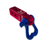 XL 3/4 Shackle and Mohawk 2.0 Receiver Combo