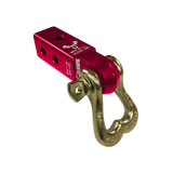 XL 3/4 Shackle and Mohawk 2.0 Receiver Combo