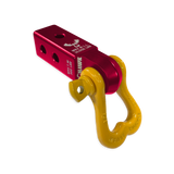 XL 3/4 Shackle and Mohawk 2.0 Receiver Combo