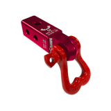 XL 3/4 Shackle and Mohawk 2.0 Receiver Combo