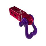XL 3/4 Shackle and Mohawk 2.0 Receiver Combo