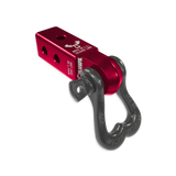 XL 3/4 Shackle and Mohawk 2.0 Receiver Combo