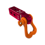 XL 3/4 Shackle and Mohawk 2.0 Receiver Combo
