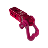 XL 3/4 Shackle and Mohawk 2.0 Receiver Combo