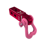 XL 3/4 Shackle and Mohawk 2.0 Receiver Combo