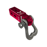 XL 3/4 Shackle and Mohawk 2.0 Receiver Combo