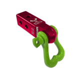 XL 3/4 Shackle and Mohawk 2.0 Receiver Combo