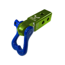XL 3/4 Shackle and Mohawk 2.0 Receiver Combo