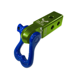 XL 3/4 Shackle and Mohawk 2.0 Receiver Combo