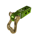 XL 3/4 Shackle and Mohawk 2.0 Receiver Combo