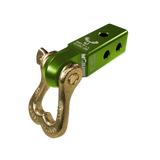 XL 3/4 Shackle and Mohawk 2.0 Receiver Combo