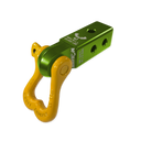 XL 3/4 Shackle and Mohawk 2.0 Receiver Combo