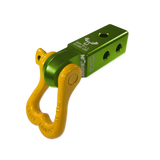 XL 3/4 Shackle and Mohawk 2.0 Receiver Combo