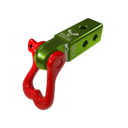 XL 3/4 Shackle and Mohawk 2.0 Receiver Combo