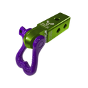 XL 3/4 Shackle and Mohawk 2.0 Receiver Combo