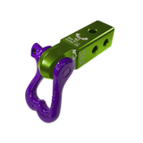 XL 3/4 Shackle and Mohawk 2.0 Receiver Combo