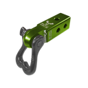 XL 3/4 Shackle and Mohawk 2.0 Receiver Combo