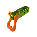 XL 3/4 Shackle and Mohawk 2.0 Receiver Combo